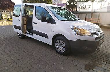 Минивэн Citroen Berlingo 2013 в Коломые