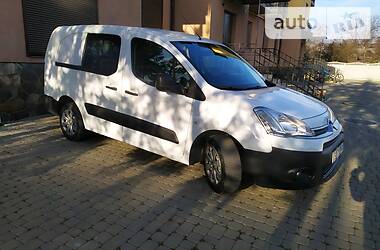 Минивэн Citroen Berlingo 2013 в Коломые