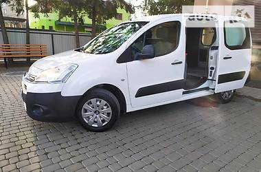 Минивэн Citroen Berlingo 2013 в Коломые