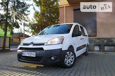 Citroen Berlingo 2013