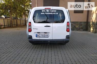 Минивэн Citroen Berlingo 2013 в Коломые