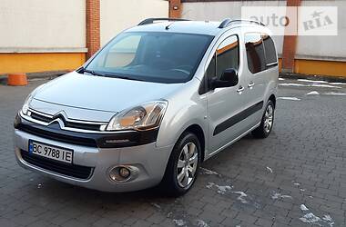 Минивэн Citroen Berlingo 2013 в Коломые