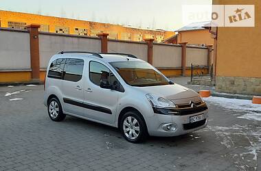 Citroen Berlingo 2013