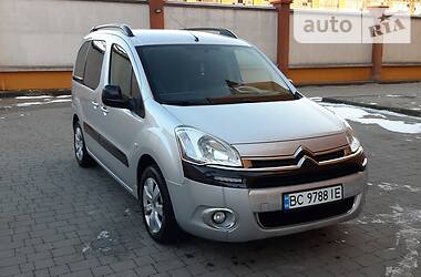 Минивэн Citroen Berlingo 2013 в Коломые