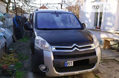 Мінівен Citroen Berlingo 2009 в 