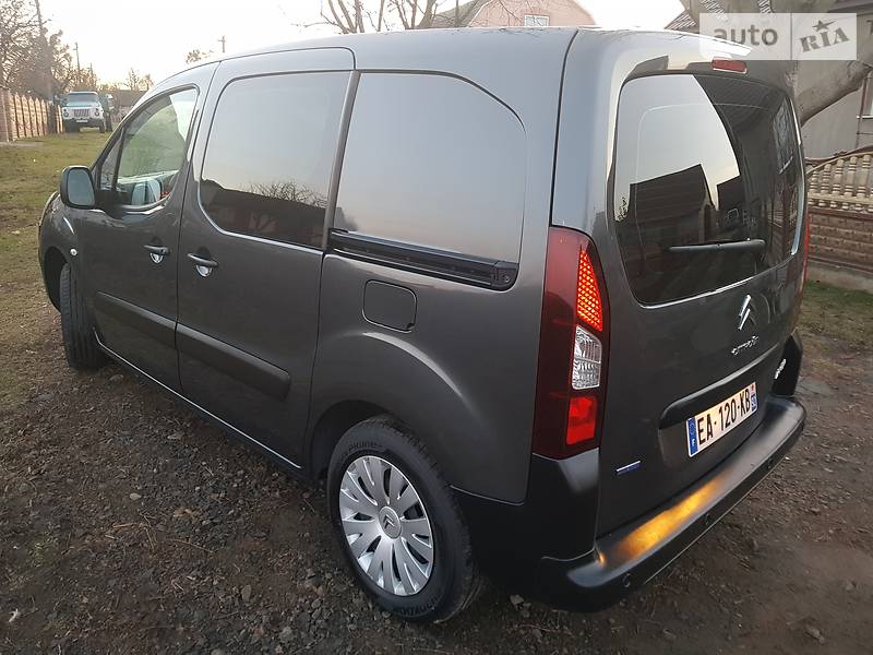 Другие легковые Citroen Berlingo 2016 в Луцке