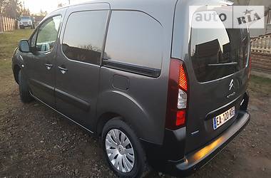 Citroen Berlingo 2016