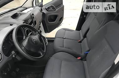 Грузопассажирский фургон Citroen Berlingo 2015 в Корце