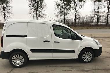 Грузопассажирский фургон Citroen Berlingo 2015 в Корце