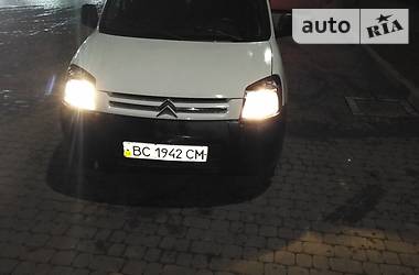 Вантажопасажирський фургон Citroen Berlingo 2006 в Львові