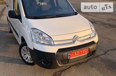 Грузопассажирский фургон Citroen Berlingo 2015 в Корце