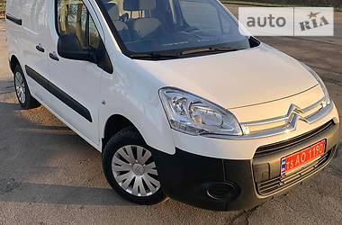 Citroen Berlingo 2015