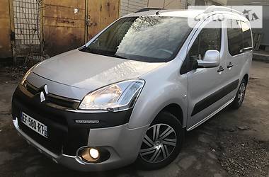 Citroen Berlingo 2012 Citroen Berlingo 2012