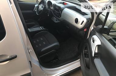 Минивэн Citroen Berlingo 2012 в 