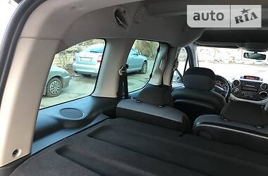 Минивэн Citroen Berlingo 2012 в 