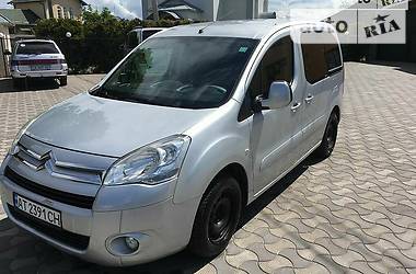 Citroen Berlingo 2011 Citroen Berlingo 2011