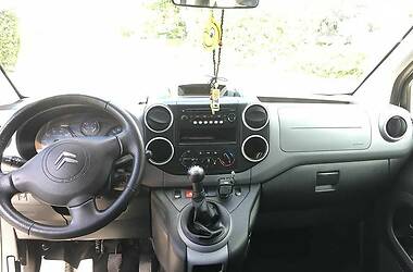 Минивэн Citroen Berlingo 2011 в 