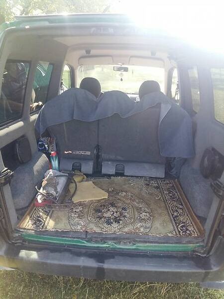 Минивэн Citroen Berlingo 2006 в Емильчине