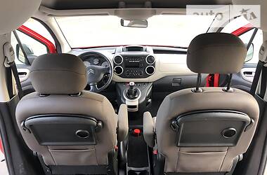 Мінівен Citroen Berlingo 2012 в 
