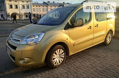 Минивэн Citroen Berlingo 2009 в Львове