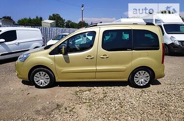 Минивэн Citroen Berlingo 2009 в Львове