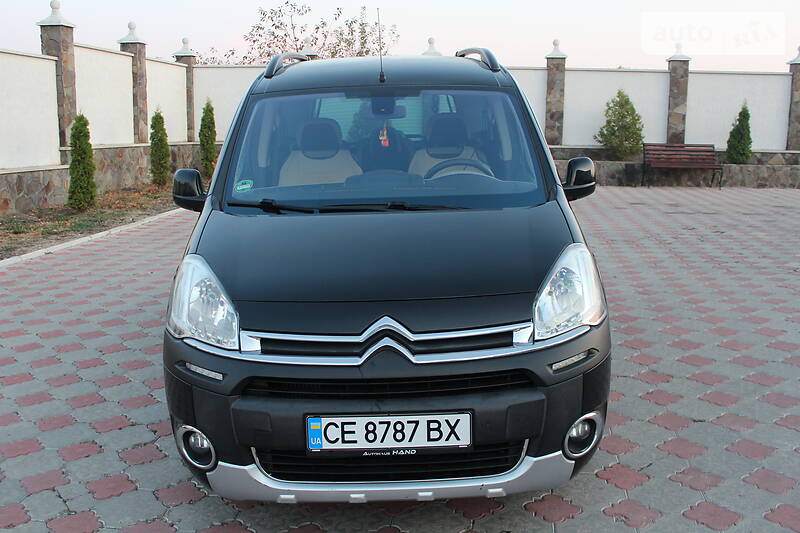Пикап Citroen Berlingo 2012 в Кельменцах фото 3 Пикап Citroen Berlingo 2012 в Кельменцах