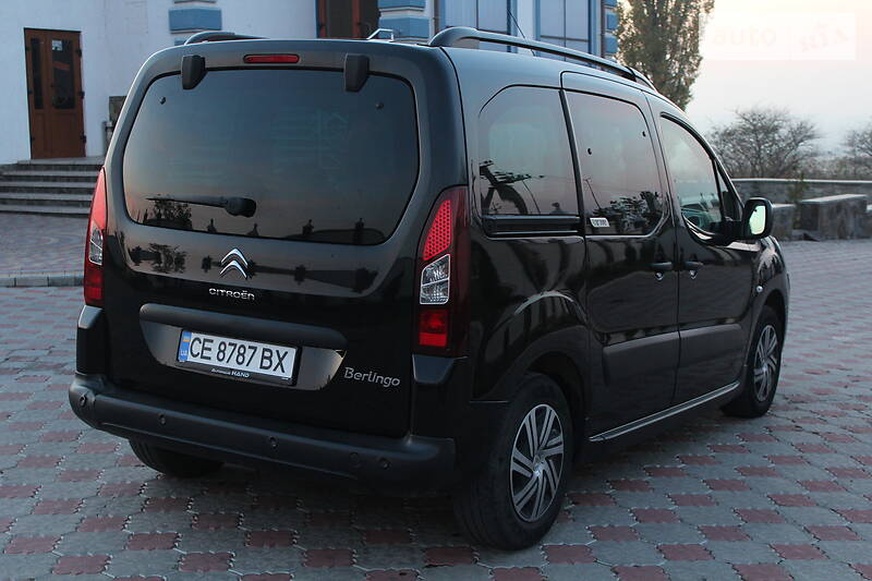 Пикап Citroen Berlingo 2012 в Кельменцах фото 8 Пикап Citroen Berlingo 2012 в Кельменцах