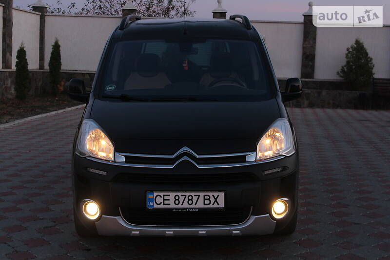 Пикап Citroen Berlingo 2012 в Кельменцах фото 13 Пикап Citroen Berlingo 2012 в Кельменцах