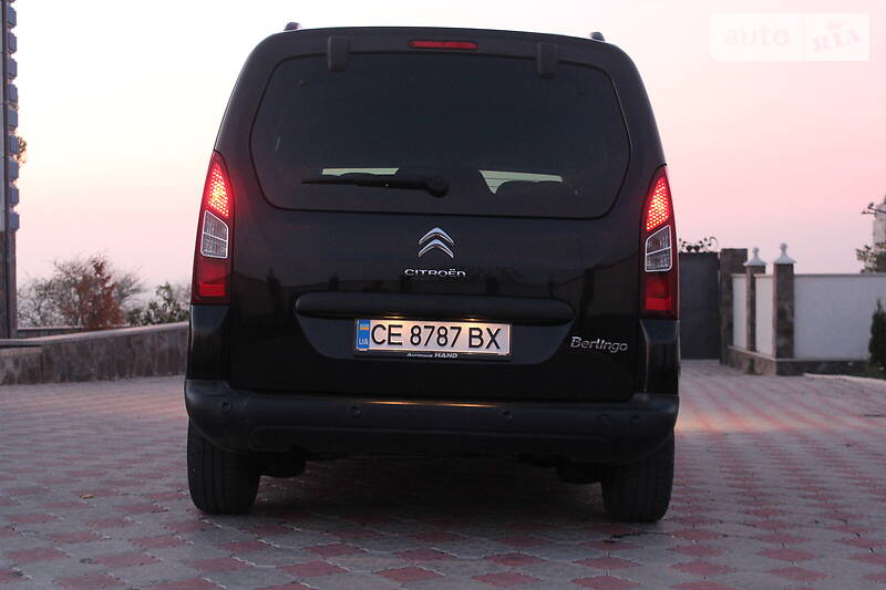 Пикап Citroen Berlingo 2012 в Кельменцах фото 15 Пикап Citroen Berlingo 2012 в Кельменцах