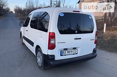 Минивэн Citroen Berlingo 2008 в Хмельницком