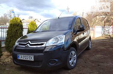 Citroen Berlingo 2009