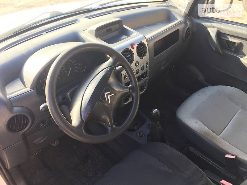 Мінівен Citroen Berlingo 2006 в Полтаві фото 6 Мінівен Citroen Berlingo 2006 в Полтаві