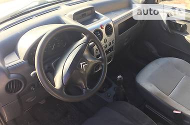 Мінівен Citroen Berlingo 2006 в 