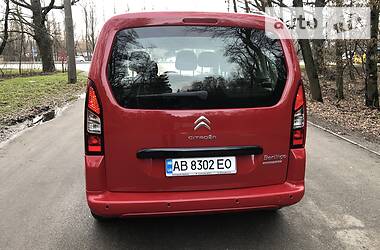 Мінівен Citroen Berlingo 2012 в 