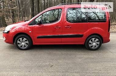 Мінівен Citroen Berlingo 2012 в 