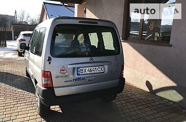 Минивэн Citroen Berlingo 2007 в Староконстантинове