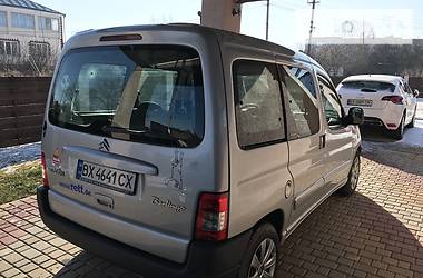 Минивэн Citroen Berlingo 2007 в Староконстантинове