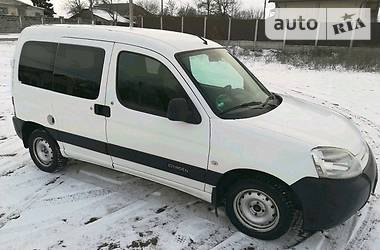 Citroen Berlingo 2007