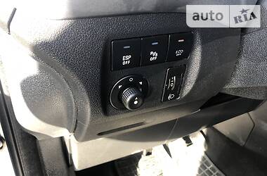 Вантажопасажирський фургон Citroen Berlingo 2012 в 