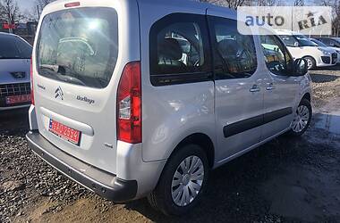 Вантажопасажирський фургон Citroen Berlingo 2012 в 