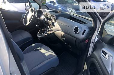 Вантажопасажирський фургон Citroen Berlingo 2012 в 
