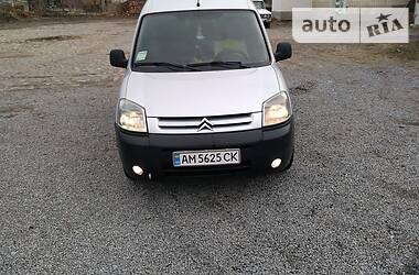 Грузопассажирский фургон Citroen Berlingo 2007 в Бердичеве