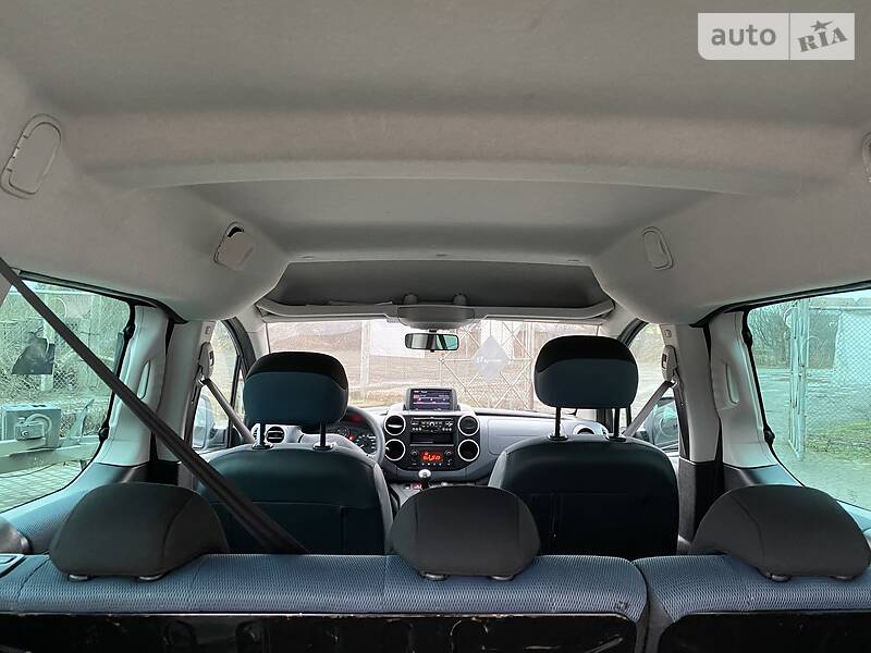 Універсал Citroen Berlingo 2010 в Коломиї
