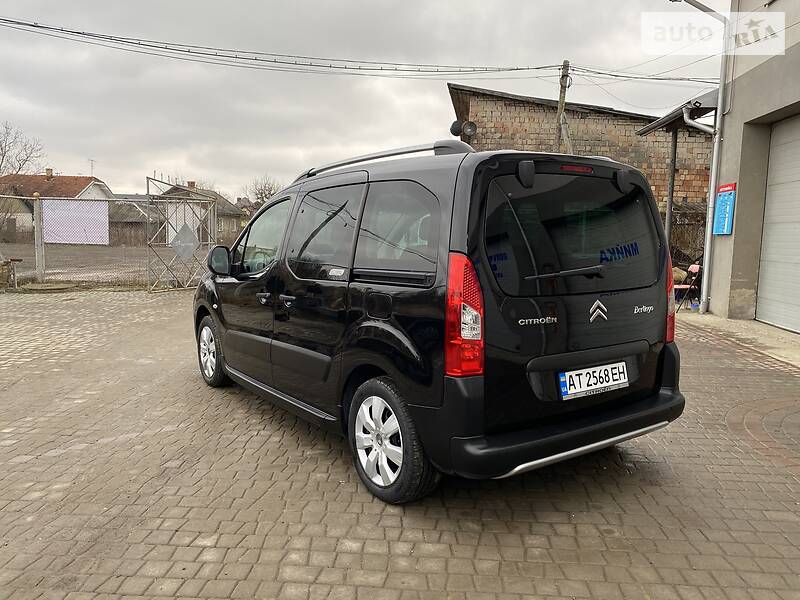 Універсал Citroen Berlingo 2010 в Коломиї