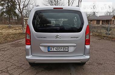 Мінівен Citroen Berlingo 2010 в 
