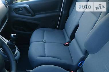 Вантажопасажирський фургон Citroen Berlingo 2015 в 