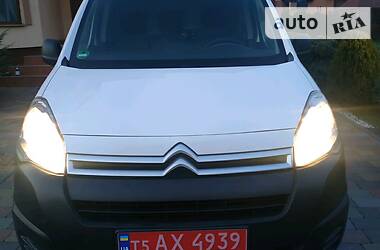 Citroen Berlingo 2015