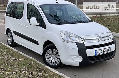 Citroen Berlingo 2010 Citroen Berlingo 2010