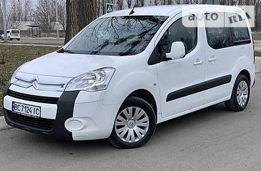 Мінівен Citroen Berlingo 2010 в 