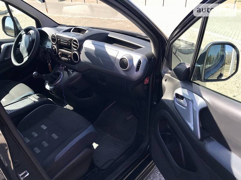 Мінівен Citroen Berlingo 2010 в Ковелі фото 16 Мінівен Citroen Berlingo 2010 в Ковелі